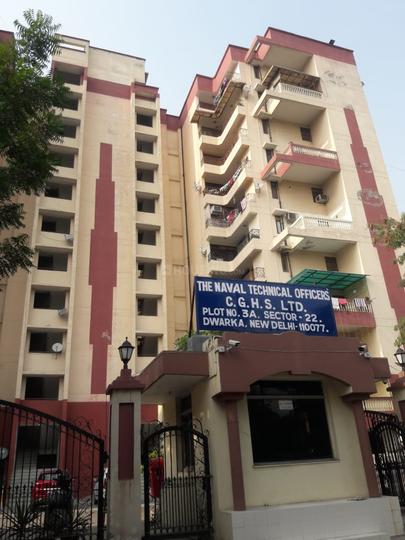 Gallery Cover Pic of Naval Technical Officers Apartment