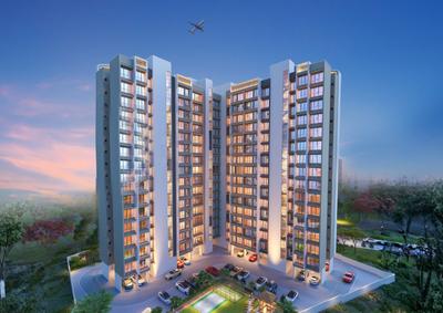 Project Image of 600 Sq.ft 1 BHK Apartment / Flat for sale in Panvel for Rs. 3500990