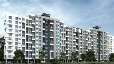 Project Image of 609 Sq.ft 1 BHK Apartment / Flat for sale in Fursungi for Rs. 3600000