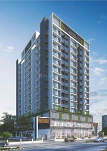 Project Image of 1060 Sq.ft 2 BHK Apartment / Flat for sale in Pushpak Nagar for Rs. 7900000