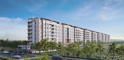 Project Image of 860 Sq.ft 2 BHK Apartment / Flat for sale in Kiwale for Rs. 7200000