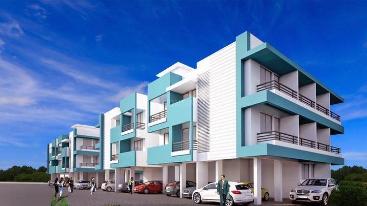 Shah's Saptshrungi Apartment More Images 1