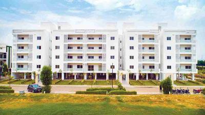 Project Image of 2350 Sq.ft 4.5 BHK Builder Floor for sale in Sector 33 for Rs. 40000000
