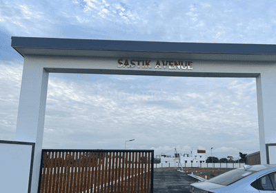 Sastik Avenue Project Images