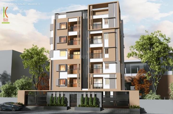 Gallery Cover Pic of KCEE Anusham