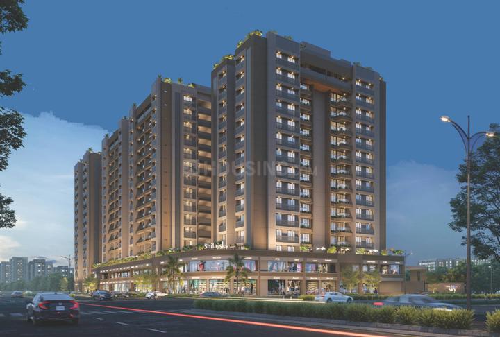 Shilaj Sky Elevation 1