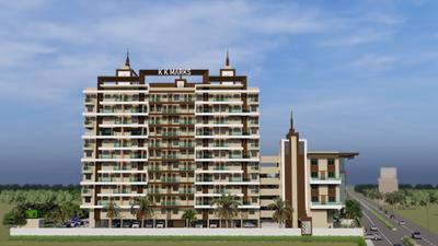 Project Image of 1216 Sq.ft 2 BHK Apartment / Flat for sale in Ravet for Rs. 5600000