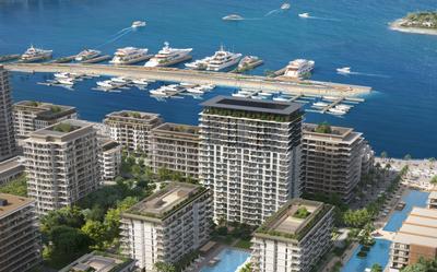 Emaar Seascape Project Images
