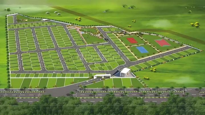 Gallery Cover Pic of Shubh Balaji Nagari 3 & 4