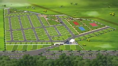 Residential Lands for Sale in Shubh Balaji Nagari 3 & 4