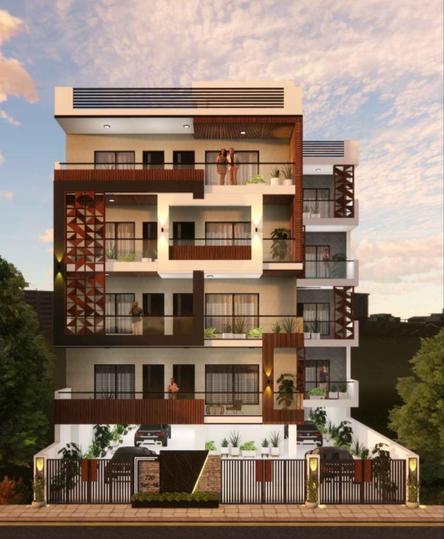 Gallery Cover Pic of Nirantar Luxury Homes