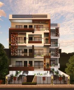Nirantar Luxury Homes Project Images