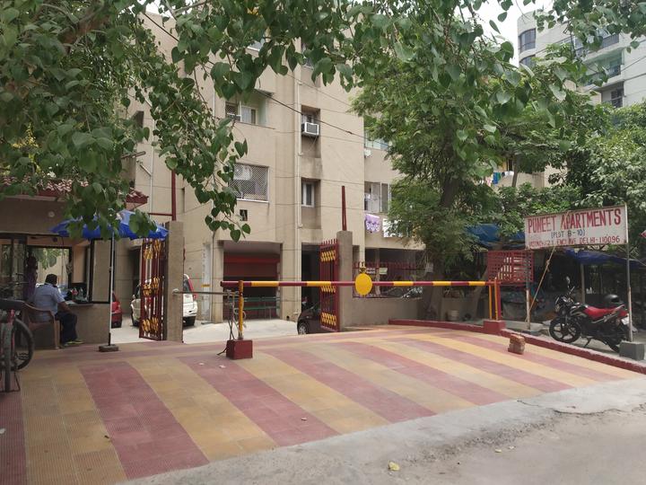Gallery Cover Pic of Puneet Apartments