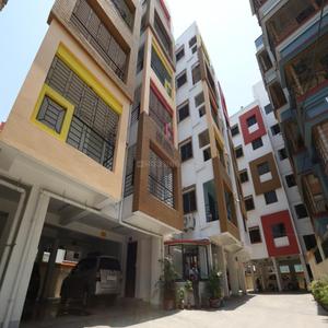 Ambey New Town Metro Plaza