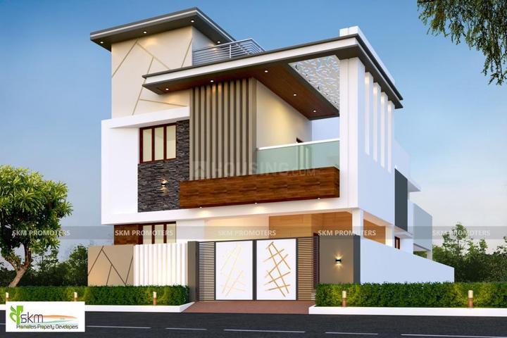 Gallery Cover Pic of SKM Indraprastha Residency
