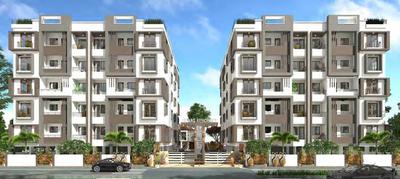 Gallery Cover Pic of Amar Nisarag Residency