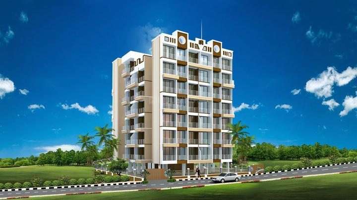 Gallery Cover Pic of Devkrupa Devkrupa Anant Residency
