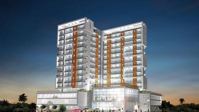 Project Image of 1600 Sq.ft 2 BHK Apartment / Flat for sale in Belapur CBD for Rs. 21000000