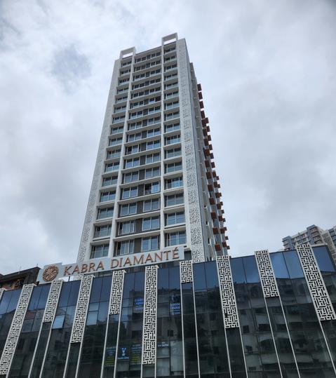 Kabra Diamante Elevation 1
