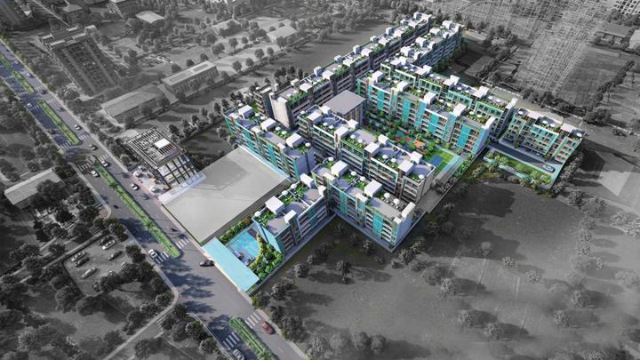 Gallery Cover Pic of Signature Global City 63A