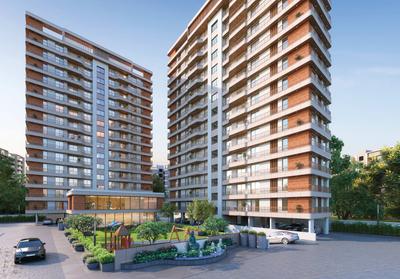 Project Image of 1201 Sq.ft 3 BHK Apartment / Flat for sale in Sama Savli for Rs. 7200000
