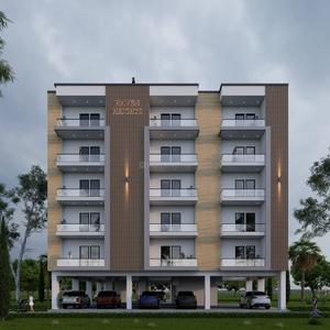 Project Image of 1050 Sq.ft 2 BHK Apartment / Flat for sale in Noida Extension for Rs. 4649000