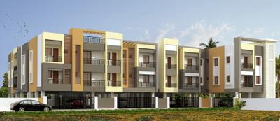 Vishnu Lokesh Homes Project Images