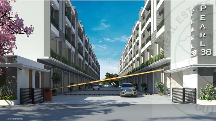 Gallery Cover Pic of Pan Pearl 38