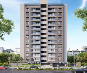 Project Image of 2088 Sq.ft 3 BHK Apartment / Flat for sale in Randesan for Rs. 9000000