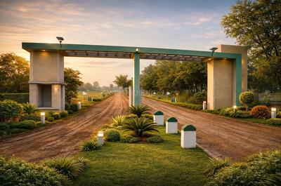 Residential Lands for Sale in Vishwas Narayani