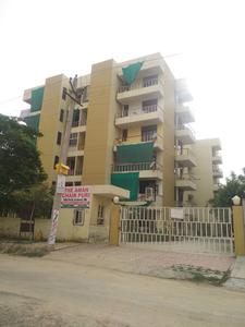 The Aman Chainpuri Apartment