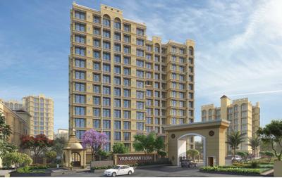 Project Image of 900 Sq.ft 2 BHK Apartment / Flat for sale in Rasayani for Rs. 4300000