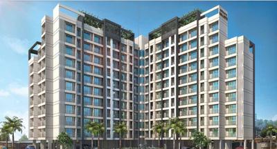 Project Image of 625 Sq.ft 1 BHK Apartment / Flat for sale in Bhiwandi for Rs. 3500000