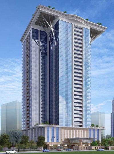 Gallery Cover Pic of Kingfisher Towers