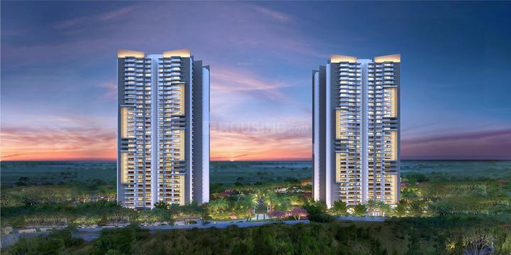 Godrej Meridien Phase II Elevation 1