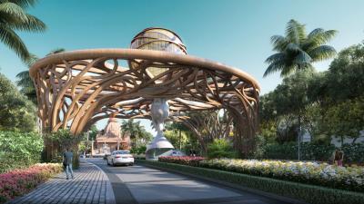 Shri Sharnam Project Images