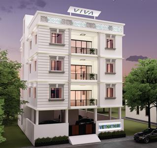 3 BHK Flat