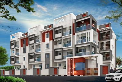 Project Image of 1335 Sq.ft 2 BHK Apartment / Flat for sale in Sarjapur for Rs. 9600000