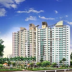 Project Image of 950 Sq.ft 2 BHK Apartment / Flat for sale in Thane West for Rs. 18000000