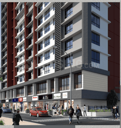 Adityaraj Royale Elevation 1