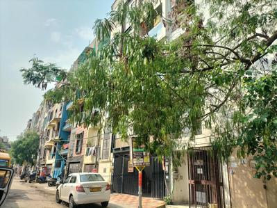 DDA Residential Flats Elevation 1