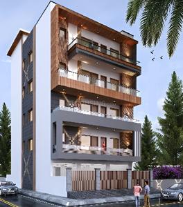 Bhawani Builders Floor Project Images