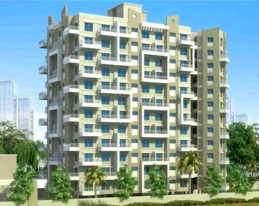 Project Image of 653 Sq.ft 1 BHK Apartment / Flat for sale in Punawale for Rs. 5300000