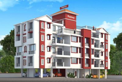 Rajdeep Suma Heights Project Images