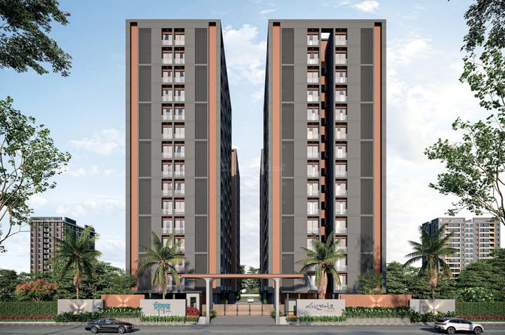 Sahjanand Tilak Heritage Elevation 1