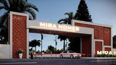 Residential Lands for Sale in Shanthi Mira Homes