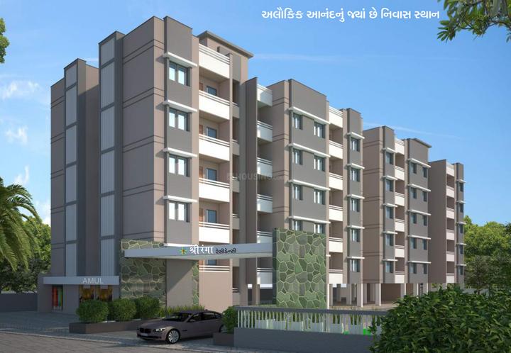 Gallery Cover Pic of B R Shree Ranga Residency Apartment