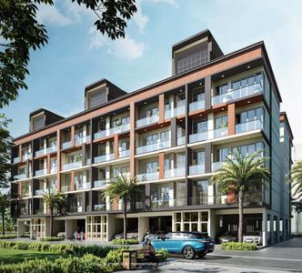 Gallery Cover Pic of Maestro Residences