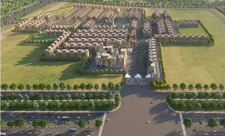 Gallery Cover Pic of Signature Global Park II