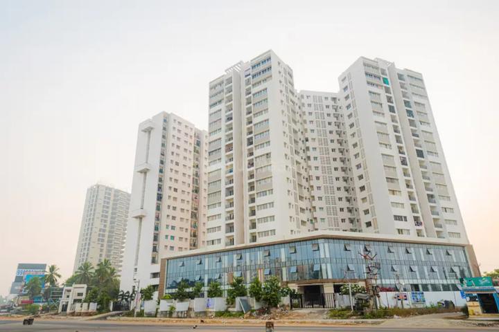 Gallery Cover Pic of Godrej Azure